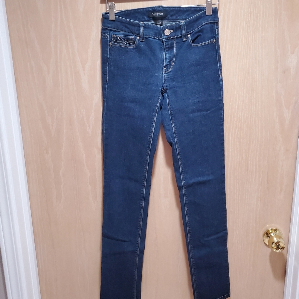 White House Black Market Jeans